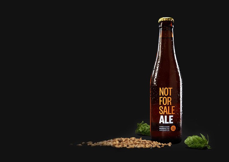 Not For Sale Ale