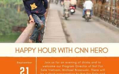 California Friends: You’re Invited to a Happy Hour with CNN Hero