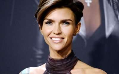 Ruby Rose Joins REBBL To Fight For Social Justice