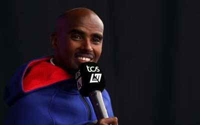 Mo Farah to speak at M Restaurants charity supper in support of Not for Sale