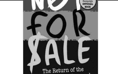 Not For Sale University Curriculum