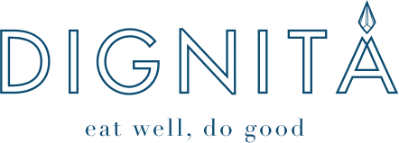 DIGNITA x NOT FOR SALE logo