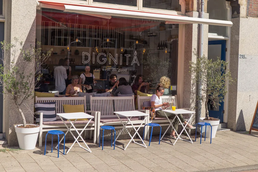 Dignita Vondelpark, Amsterdam